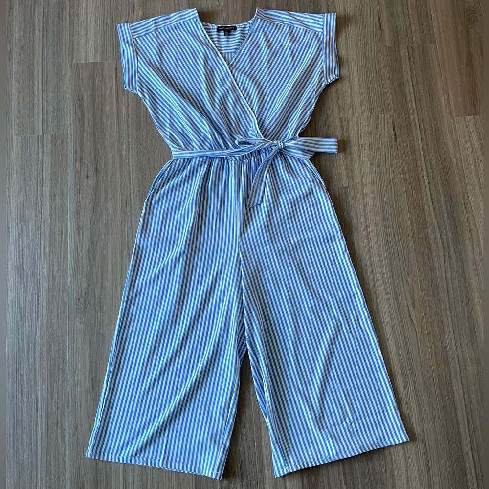 Spenser Jeremy Striped Jumpsuit